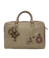 Bolso apliques circulares, 220&euro;, Beige/Rosa, Animal - Piel, Vista frontal